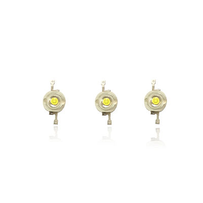 Мощный SMD RGBW LED чип 1-4 Вт, угол обзора 120°