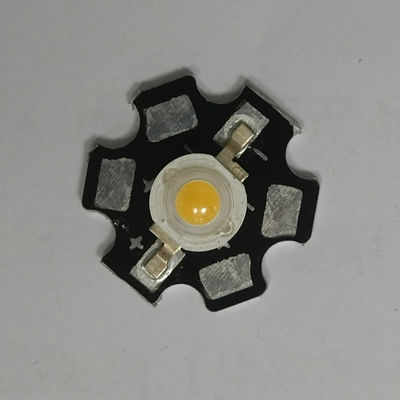 Мощный SMD RGBW LED чип 1-4 Вт, угол обзора 120°