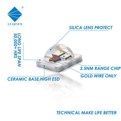 SMD3535 RGBW LED Chip 2W 3W 4W 120 градусов