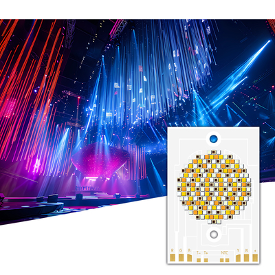 3856 COB LED чип 300W 36-39V RGBCW для освещения для фотографии