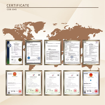 Светодиодный чип 3545 LED 350W RGBCW 45-48V высокой яркости COB