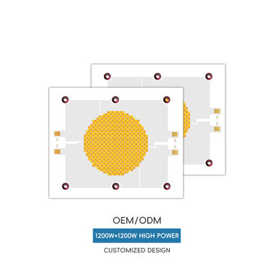 Высокоэффективный COB LED чип с 10000 часами работы, углом обзора 120° и материалом Algainp для сценического и фото освещения