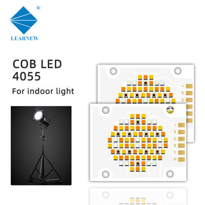 Высокомощный COB LED чип с RGBWC пятью цветами 180W 300W DC 21v-48v для сценического и фото освещения