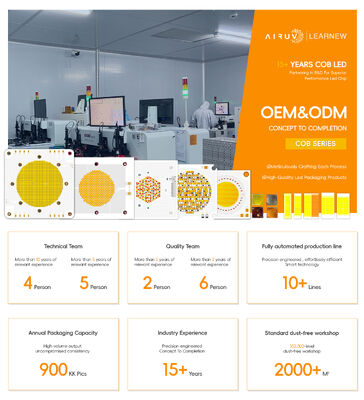 30W+30W ДВОЛИВНЫЙ цвет 1919 COB LED CHIP DOWNLIGHTS Внутренние огни SPOTLIGHTS 36-38V DIMMABLE CCT Два цвета 2700-6500K