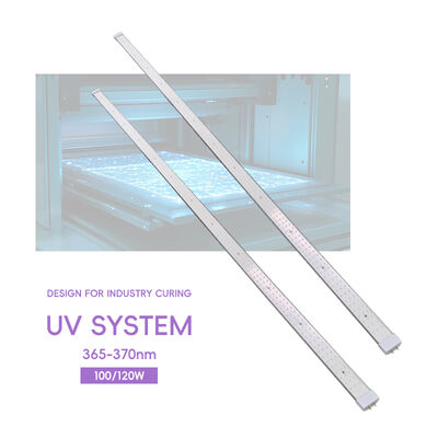 1.5M UV LED Tube 365nm 370nm 100W 120W UV Tube Lamp Медицинская 1.7M AC Дизайн загорания кровати УФ LED Фототерапия эксперт