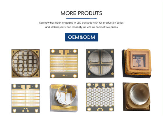 2W UVB 270-320nm Высокая мощность SMD3535 200mA- 500mA 30-110mW Оптическая мощность Плоская линза для домашних животных Витамин D3