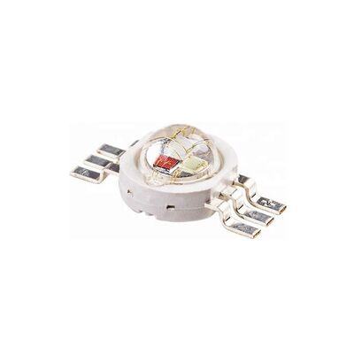 Чистый медный светодиодный каркас 3w Rgb Led Array высокая мощность Красный зеленый Синий светодиодный чип для светодиодного освещения и освещения дорог