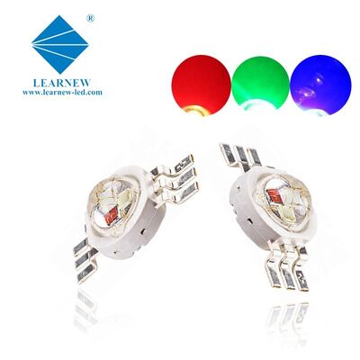 Чистый медный светодиодный каркас 3w Rgb Led Array высокая мощность Красный зеленый Синий светодиодный чип для светодиодного освещения и освещения дорог