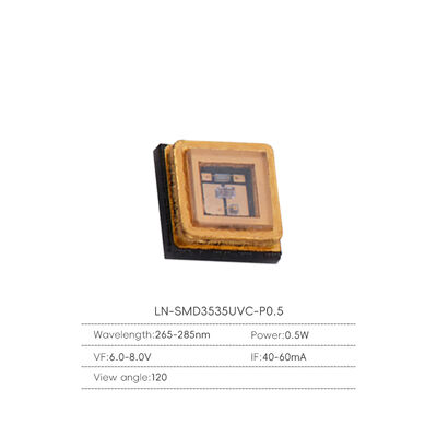 Ультрафиолетовые УФ-диодные модули
