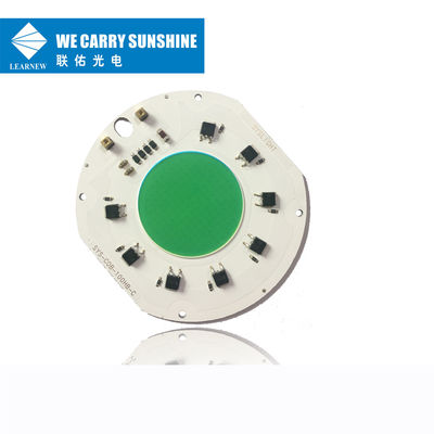 Обломок сальто R110mm УДАРА 100W 220V 3000K СИД AC высокой эффективности супер алюминиевый