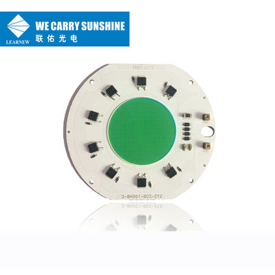 Обломок сальто R110mm УДАРА 100W 220V 3000K СИД AC высокой эффективности супер алюминиевый