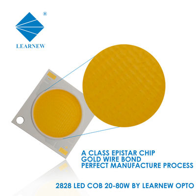 Супер Алюминий 2828 Flip Chip Cob Led 30w 50w 100w Высокая мощность LED Chip для консистенции цвета