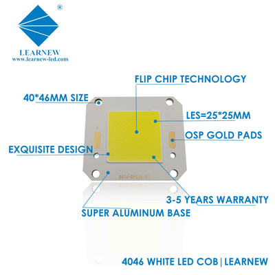 40X46MM Размер Cob Led Chip 4046 5500k Дизайн идеально подходит для наводнения 100w