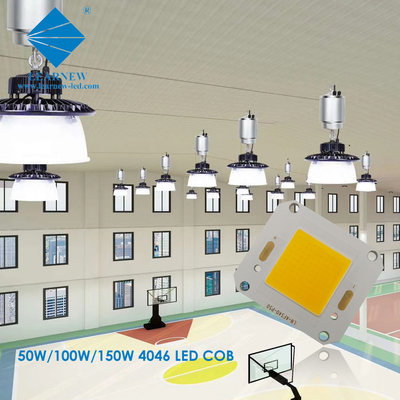 4046 серии COB светодиодные чипы 45W-55W 80W-110W 2700-6500K 110LM/W 2300-3200mA для светодиодных факелов