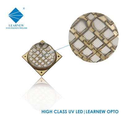 OEM ODM RoHS Бесплатный образец UVB LED Chip SMD 3535 290nm 295nm 310nm 315nm 0.5W 1W 3W Медицинский рост растений UV LED Chip