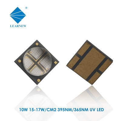 Модуль ультрафиолетового отверждения OEM ODM 6565 365nm 385nm 395nm 415nm 10W 20W 200W 400W 600W Высокомощный УФ-ЛЕД-чип
