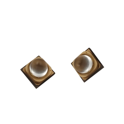 3W УФА светодиодный чип 365nm длина волны 3.8x3.8mm Размер