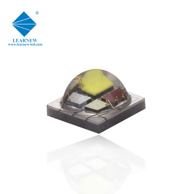 3W 4W RGBW SMD LED Chip с размерами 3,5 * 3,5 мм и током 350mA для решений освещения высокой мощности