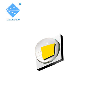Высокомощный SMD LED-чип 10W 5050 с 3000mA Максимальным током 5.0 * 5.0 мм Размер и эффективность 120lm / W для городского освещения