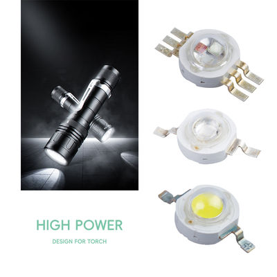 High Power LED Chip SMD 5050/3535 with 2-Year Warranty 70/80 CRI and 10000 Working Hours