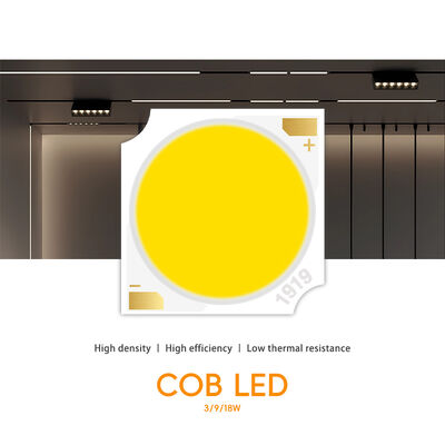 30W+30W ДВОЛИВНЫЙ цвет 1919 COB LED CHIP DOWNLIGHTS Внутренние огни SPOTLIGHTS 36-38V DIMMABLE CCT Два цвета 2700-6500K