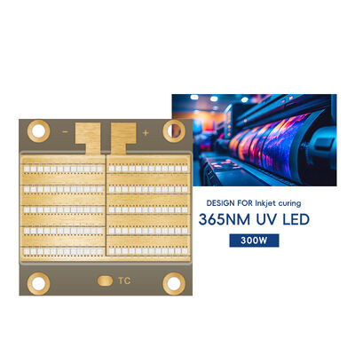 Оффсетный принтер 3D-принтер на высокой интенсивности, высокопроизводительный UVA-LED