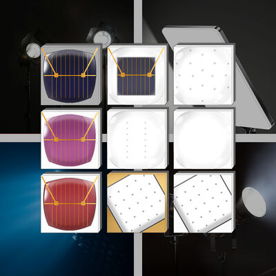 Высокая яркость 1616 1717 CSP LED Chip 2W 3W 1800K 7000K 365Nm 1600Nm 2.8V 3.4V 120 Сфера CSP/CNSP LED Chip