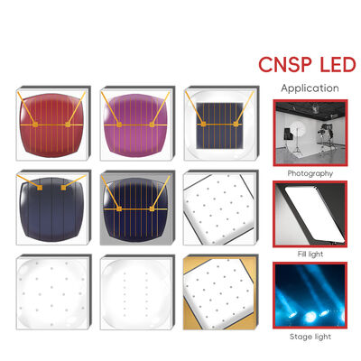 CSP LED Chip 2W 3W 365/1600nm UV LED 1800K-700K CCT 3V 120 Sphere высокомощный светодиод