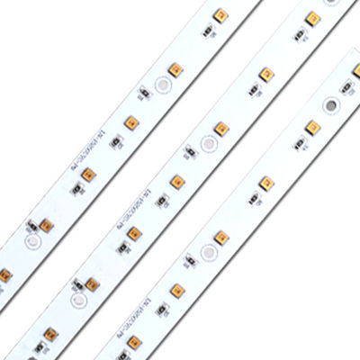 Прокладка 24V 10W света СИД PCB 100mW LERANEW алюминиевая UVC