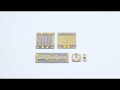 405nm высокомощный SMD UV LED 1W 3W 3838 3535 LED чип